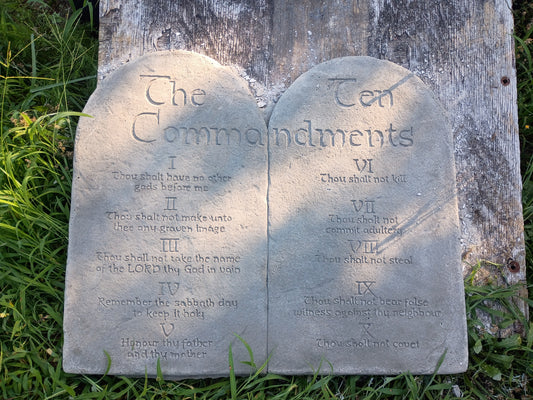 10 Commandments
