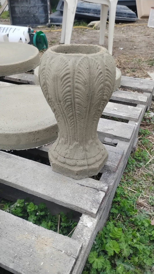 Cemetery vase