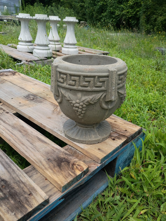 Small Grape urn